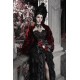 Blood Supply The Orphanage Faux Fur Cape(Full Payment Without Shipping)